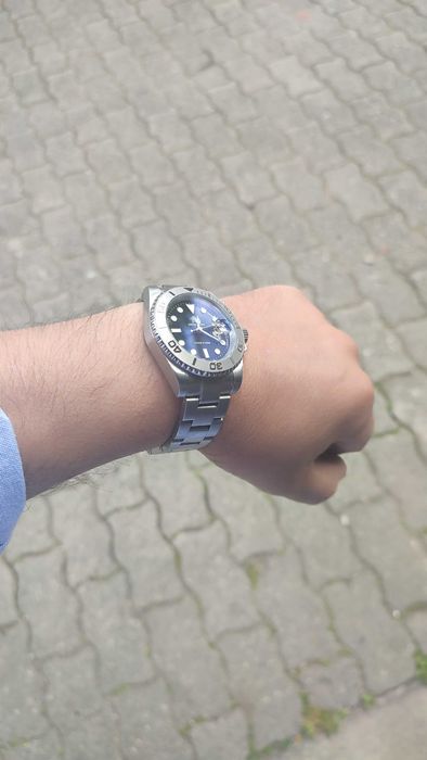 Relógio Yacht Master Addiesdive