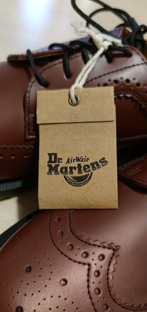 Туфли Martens унисекс