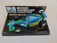 MINICHAMPS Michael Schumacher collection