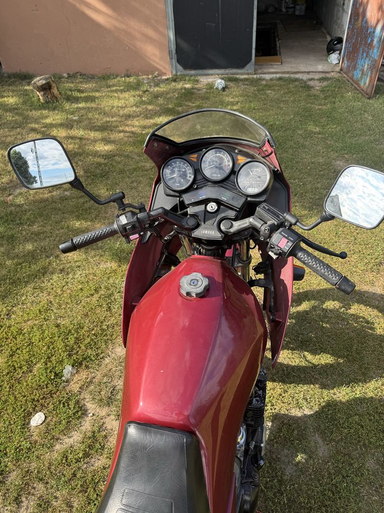 Yamaha xj600 niski przebieg Niemcy