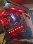 R9 5900, 128gb RAM, 360мм радиатор, Kingston KC3000,