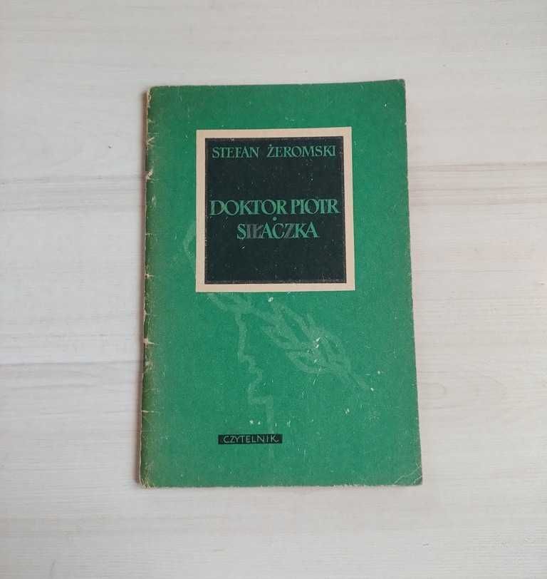 Stefan Żeromski Syzyfowe prace klasyczna literatura lektura