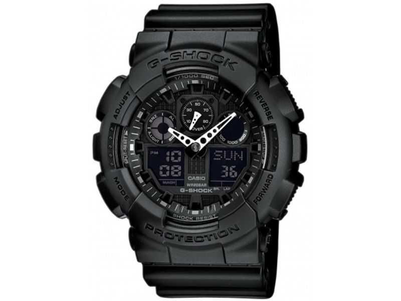 Casio G-Shock GA-100