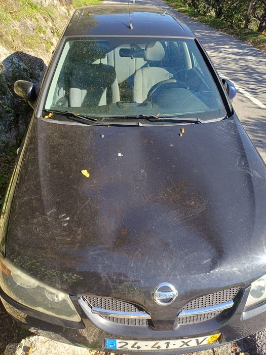 Nissan Almera 1.5 dci