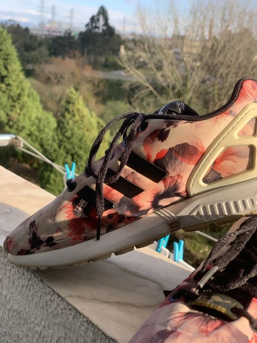 Sapatilhas Adidas ZX Flux Mulher