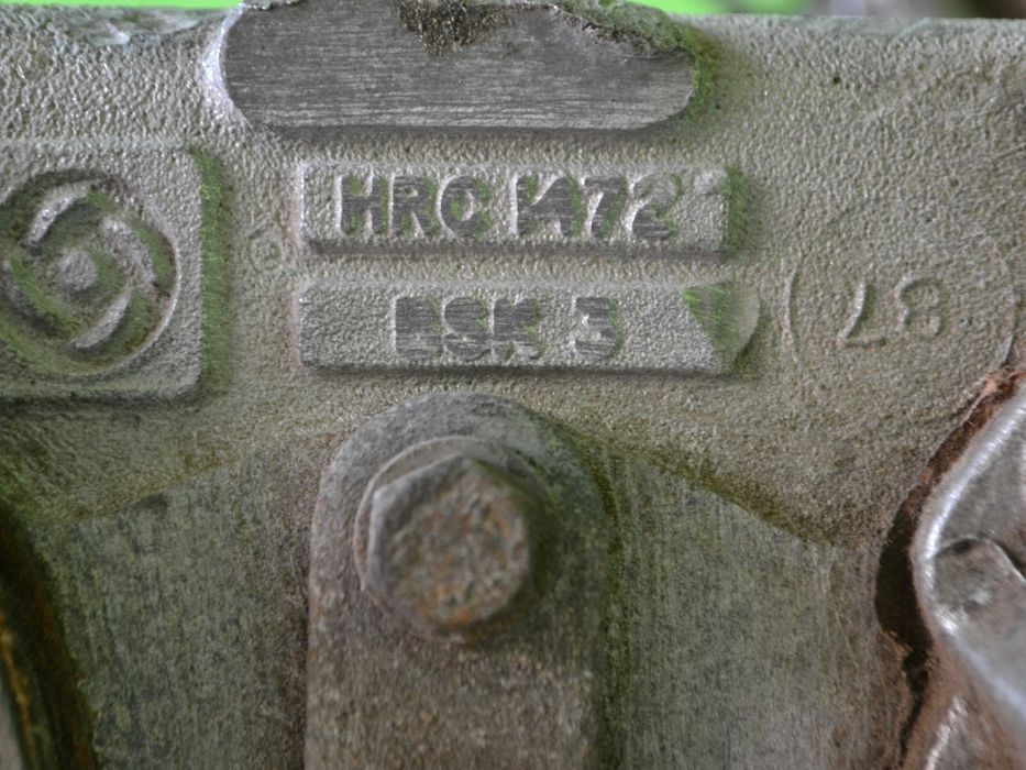 Reduktor skrzyni biegów LAND ROVER RANGE ROVER 2.5 TD   1:222