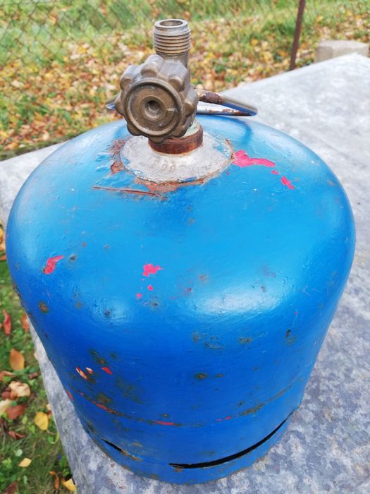 Butla gazowa 3 kg
