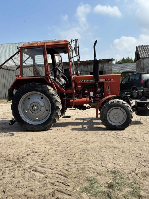 Ciągnik rolniczy MTZ82 PRONAR od pierwszego właściciela