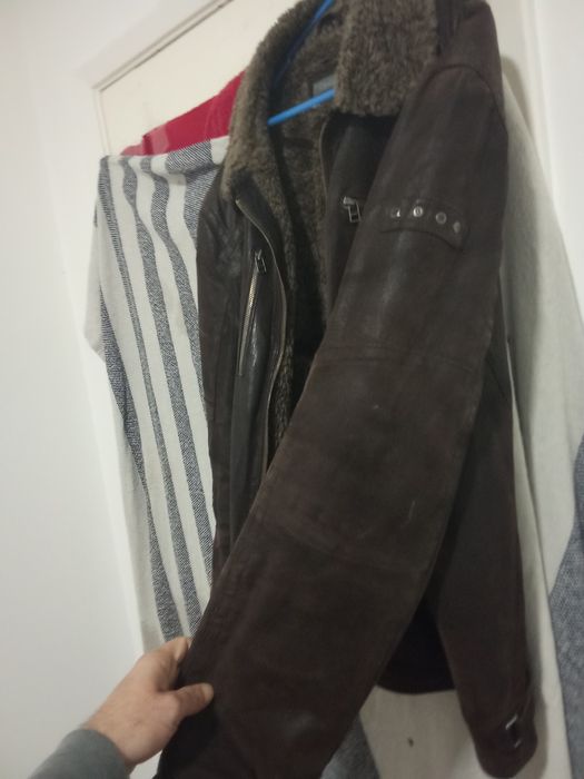 Casaco casa de peles