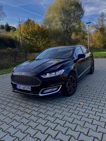 Ford Mondeo MK5 Vignale 2.0