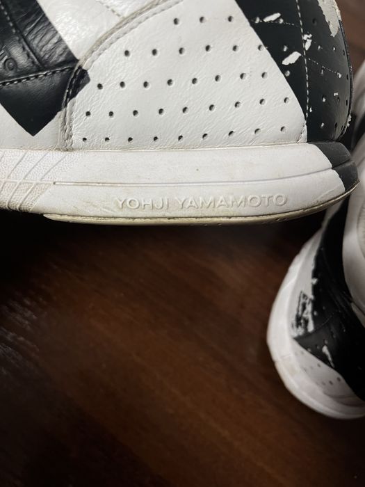 Adidas x Yohji Yamamoto (Y-3)
