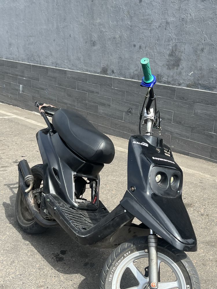 Yamaha bws 2004.