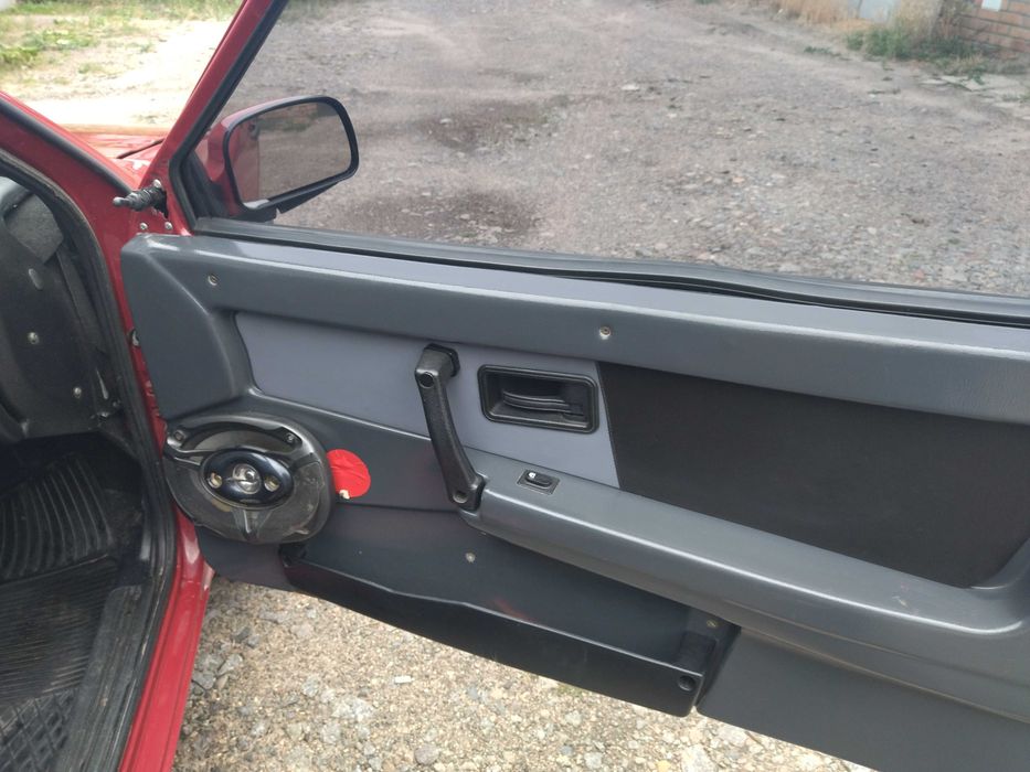 ВАЗ / Lada 2108 1992