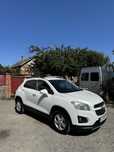 Chevrolet TRACKER 2014