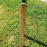 Sztacheta zaokrąglona 80 cm