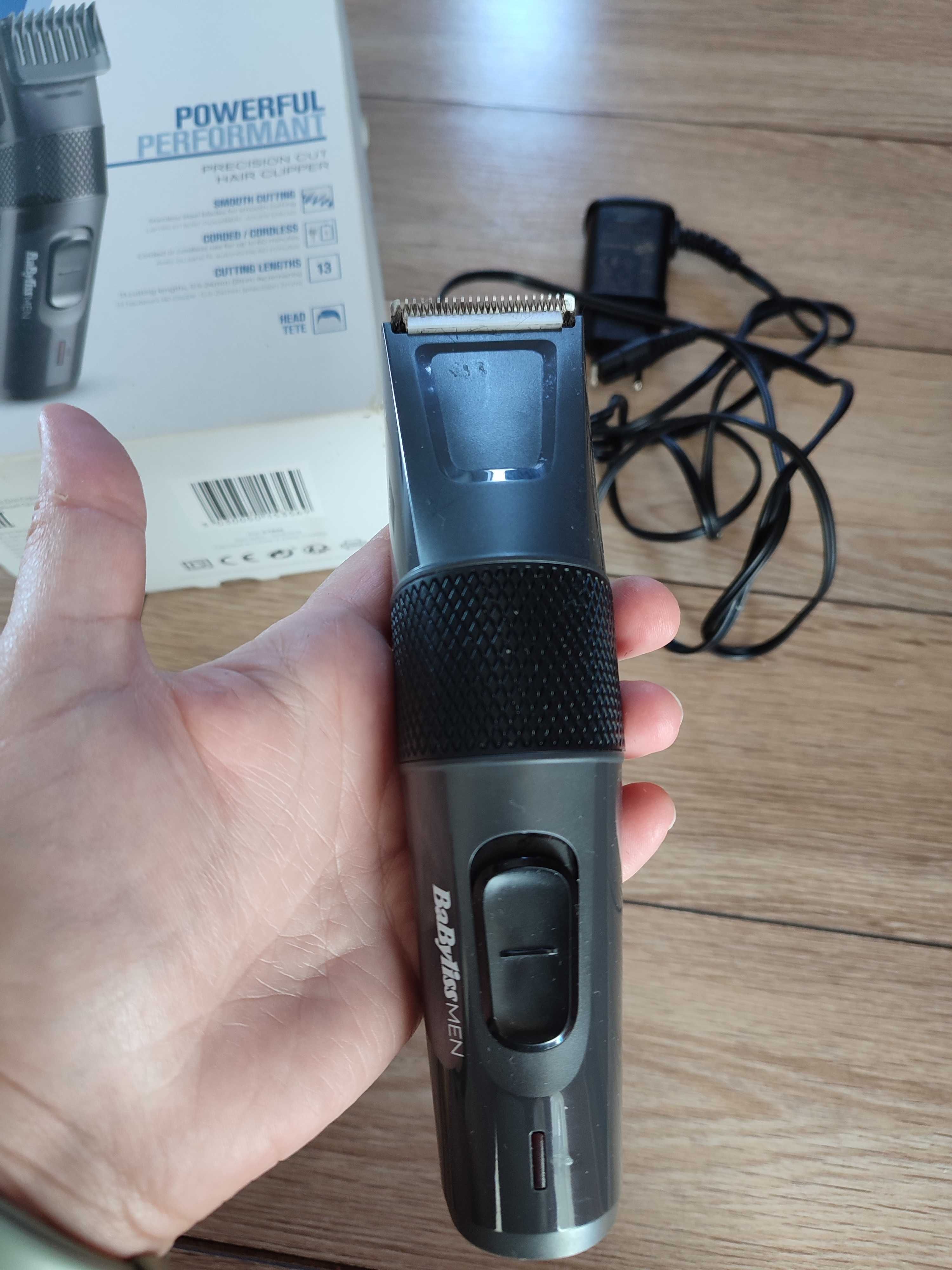 BaByliss MEN maszynka elektryczna