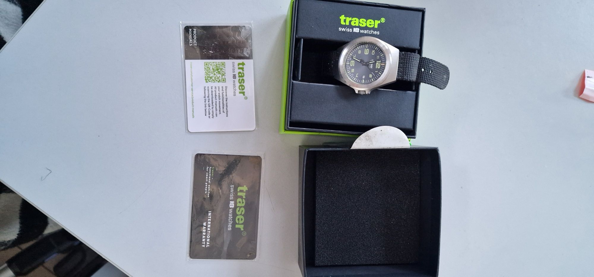 Zegarek traser TS-108637