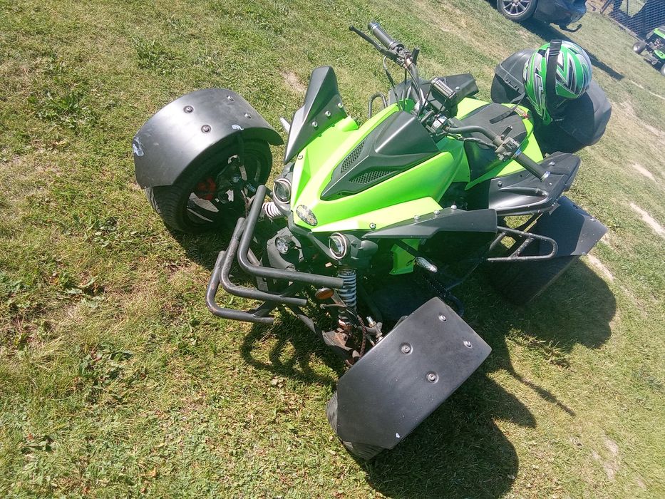 Quad 275 JINLING
