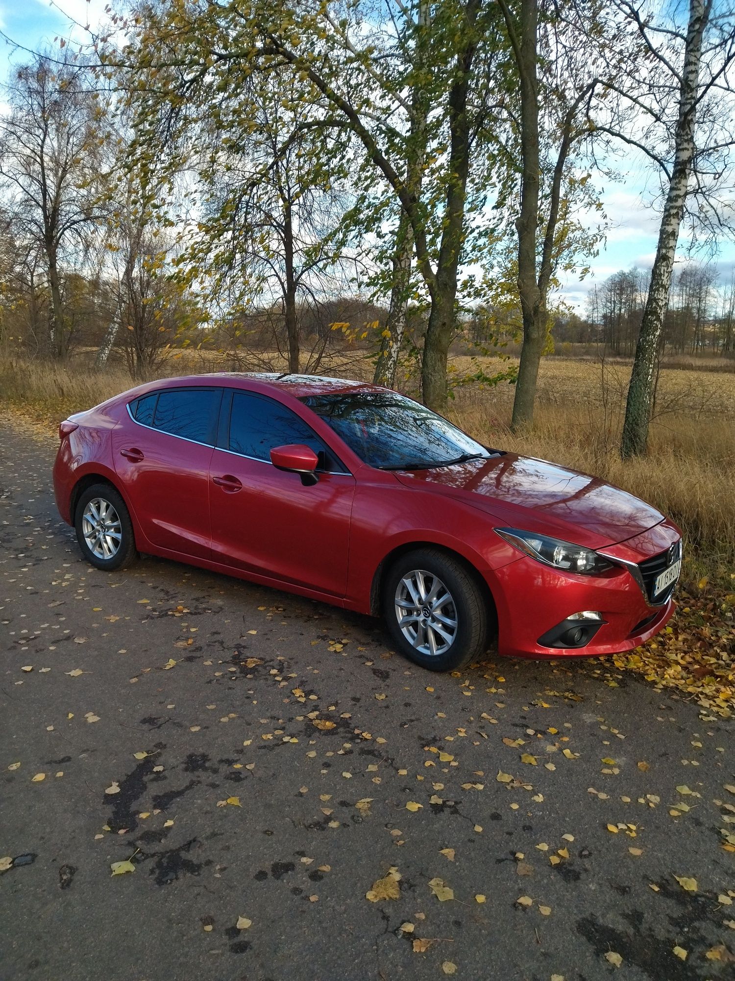 Продам Mazda 3 grand touring