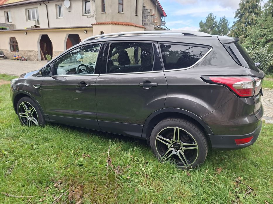 Ford Kuga Titanium Mk2 lift 2018