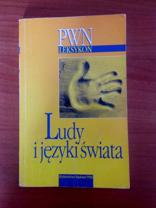 Ludy i języki świata