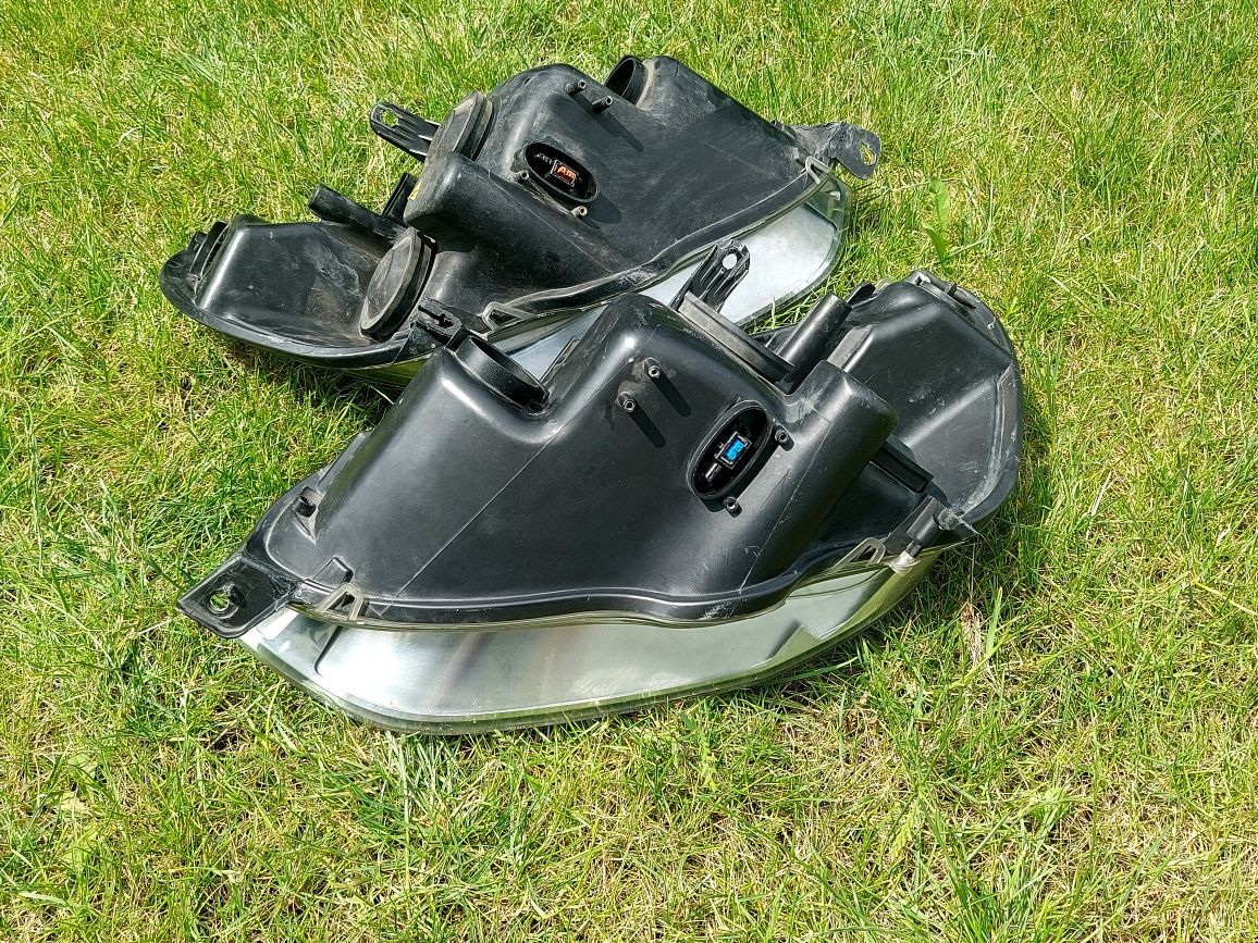Lampa przód lewa prawa xenon /europa/ Ford s-max mk1, galaxy mk3
