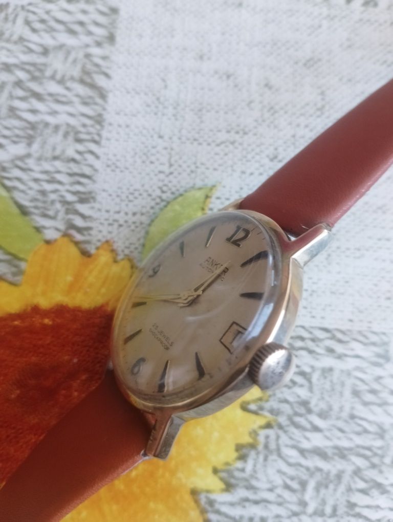 Zegarek vintage anker automatic