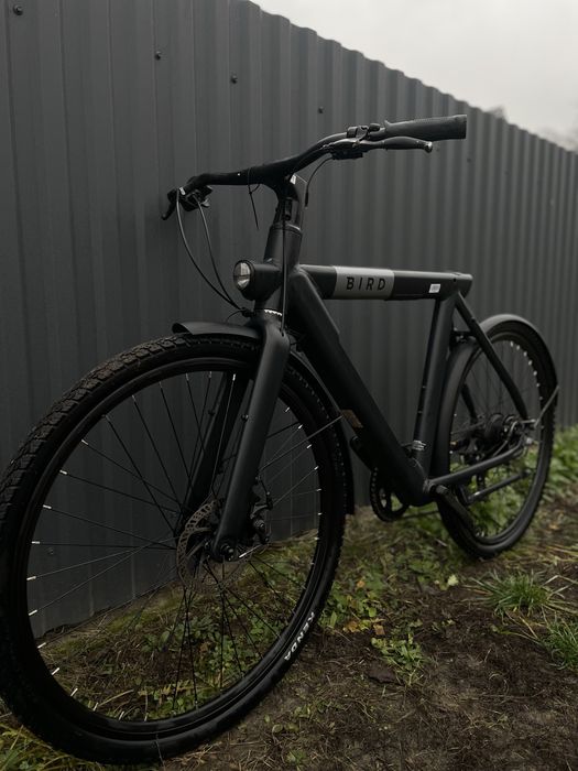 500ват Bafang! Електро-велосипед Bird з Голландії!