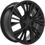 4x Felgi 17 m.in. do NISSAN Juke F15 F16 Qashqai J10 J11 J12 X-TRAIL RENAULT Captur - FE224 (QC1550)