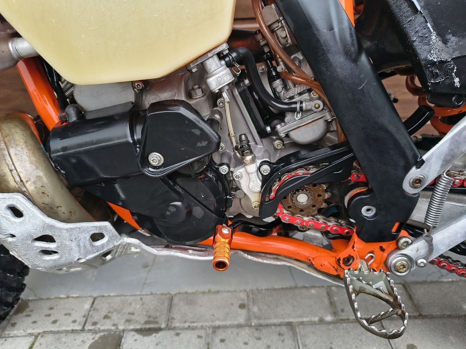 KTM 300 xc-w 2016r 2t doposażony super stan (enduro exc 250 SX beta  )