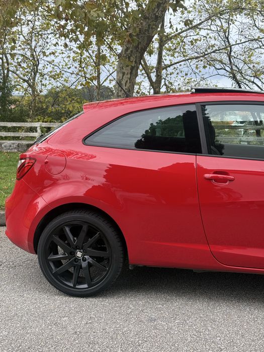 Seat Ibiza FR 1.2TSI 1 Dono/Assistido Marca