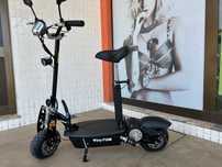 Scooter elétrica 1000w