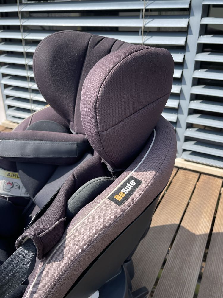 Cadeira Auto iZi Modular Besafe (cadeira + Base) - 2 conjuntos