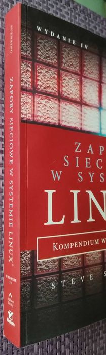 Zapory Sieciowe w systemie Linux -Steve Suehring  wyd IV