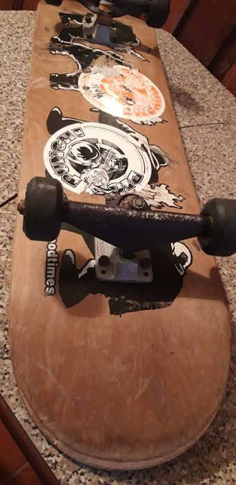 Skate Criança Usado