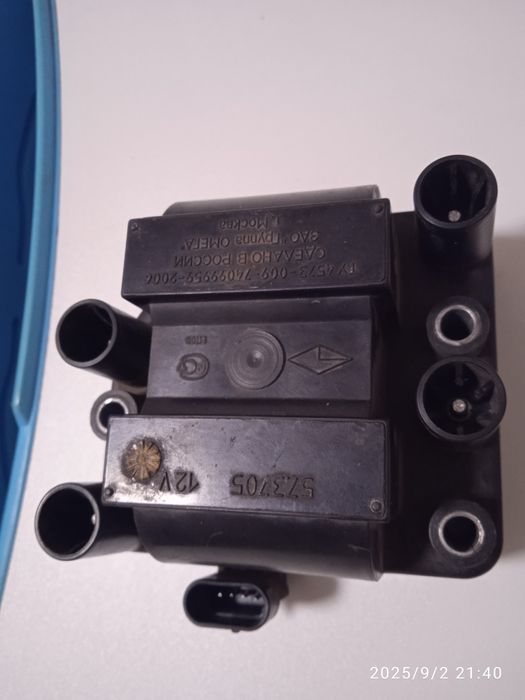 Продам бу катушку на Славута инжектор