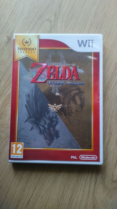 Zelda twilight princess | envio gratiito