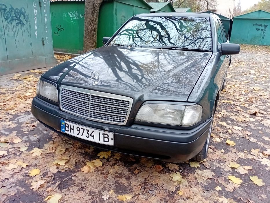 Продам! Mercedes w202 c180