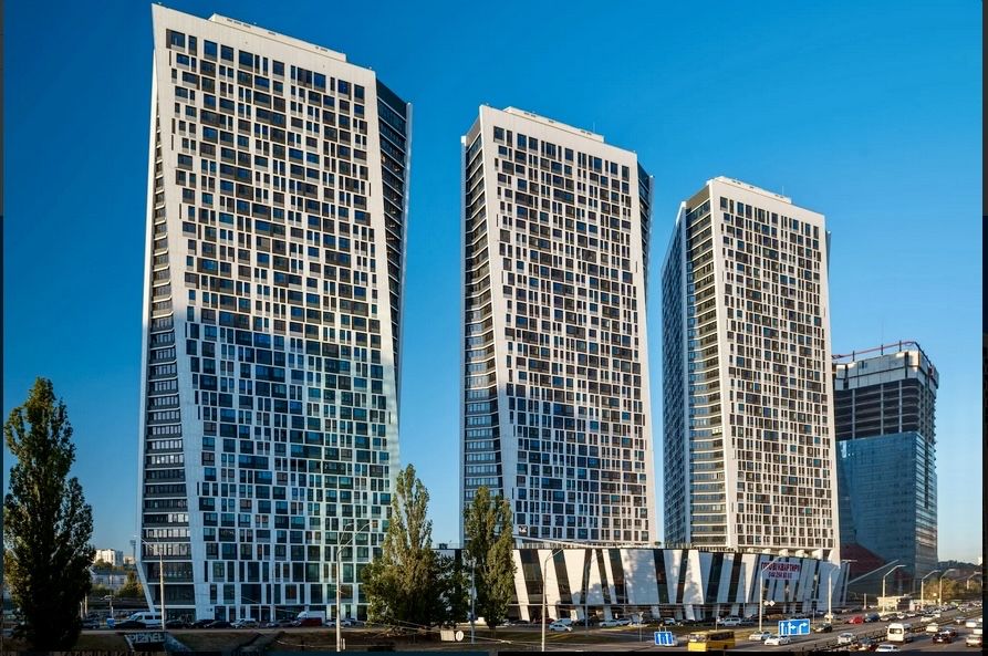 Оренда. КПІ. Центр РАГС ЖК "Manhattan City". Бізнес клас. Генератор.