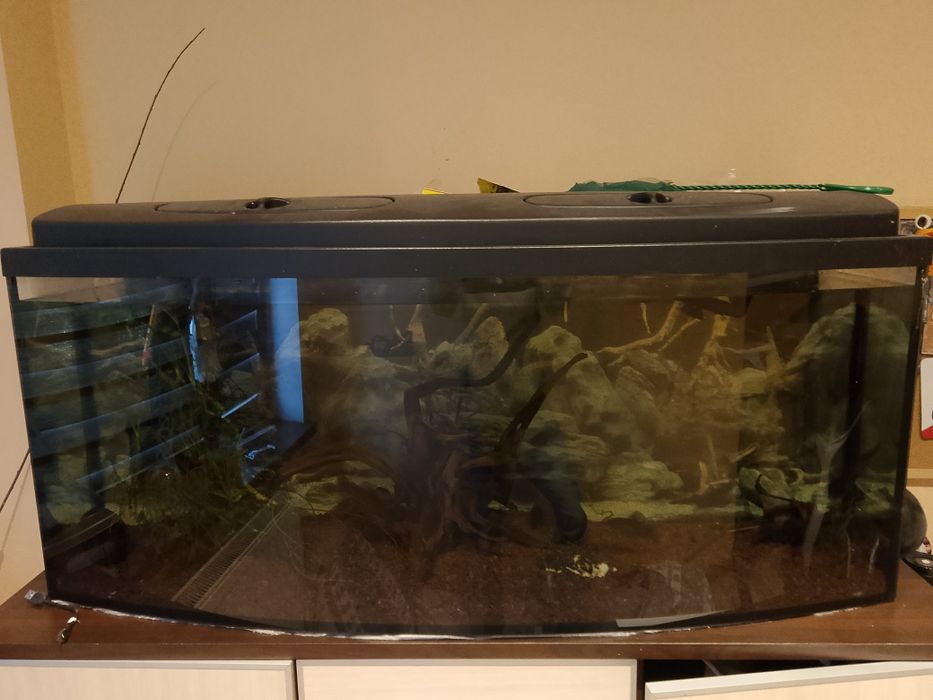 Sprzedam kompletne akwarium