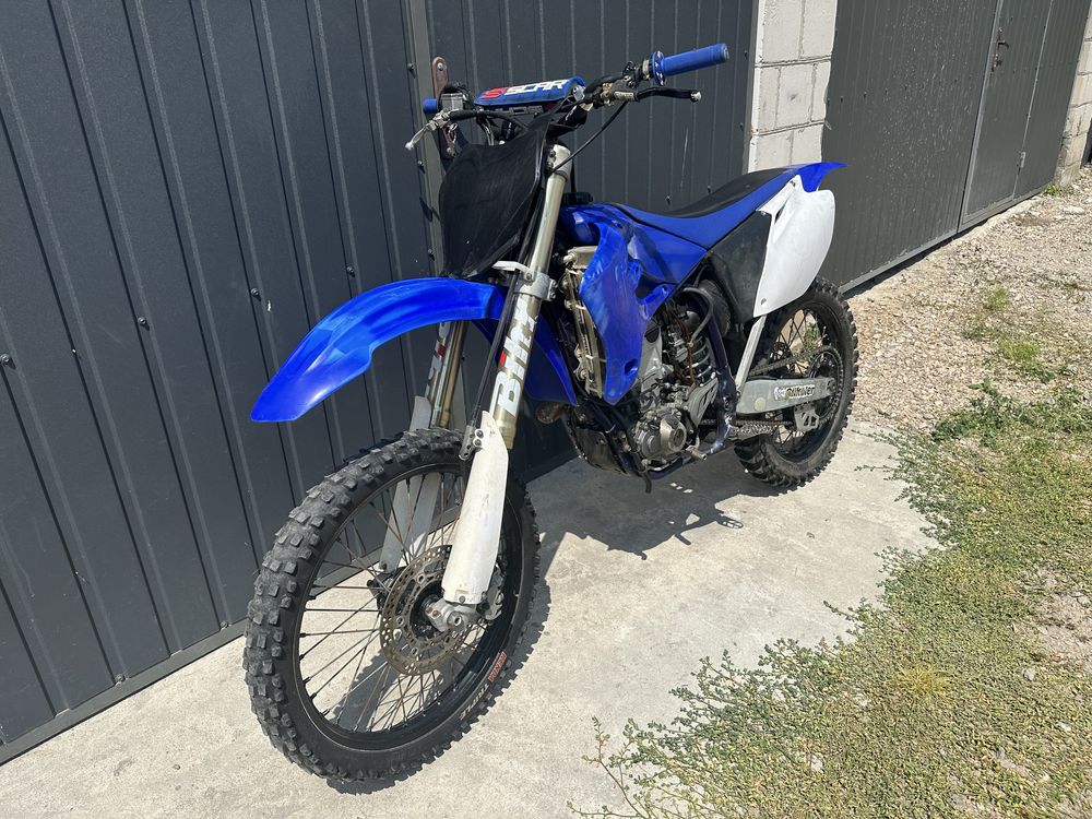 Yamaha YZF 450/426 4 biegi fullcross 2005