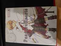 Pandora Hearts tomy 1-2 manga