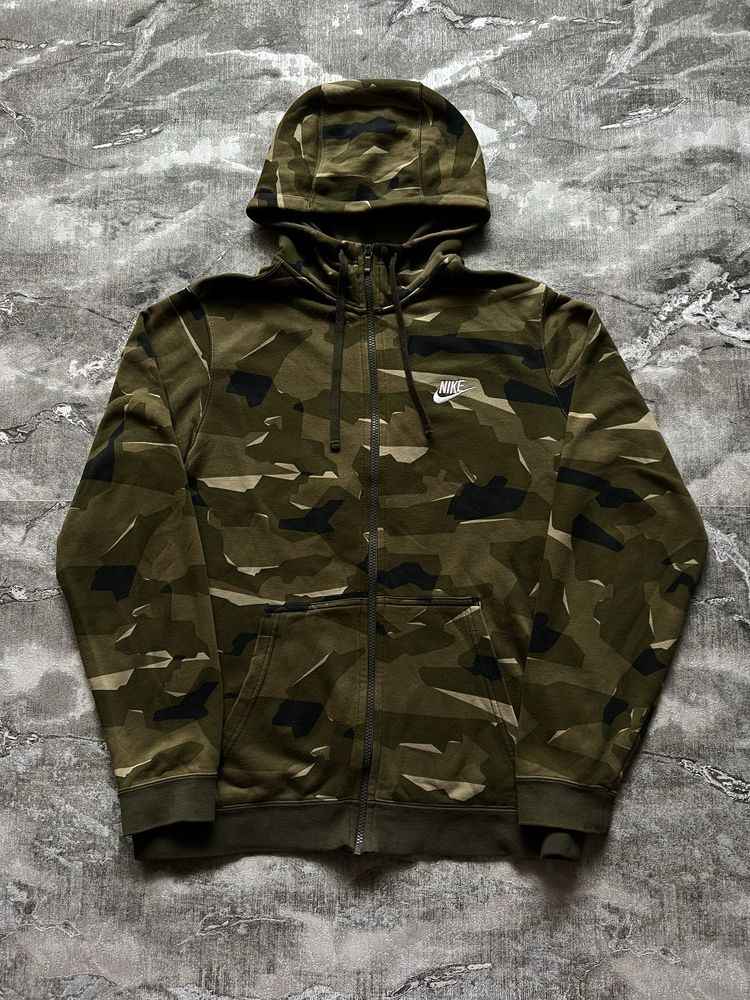 Класна ! Кофта Nike Camo з нових колекцій