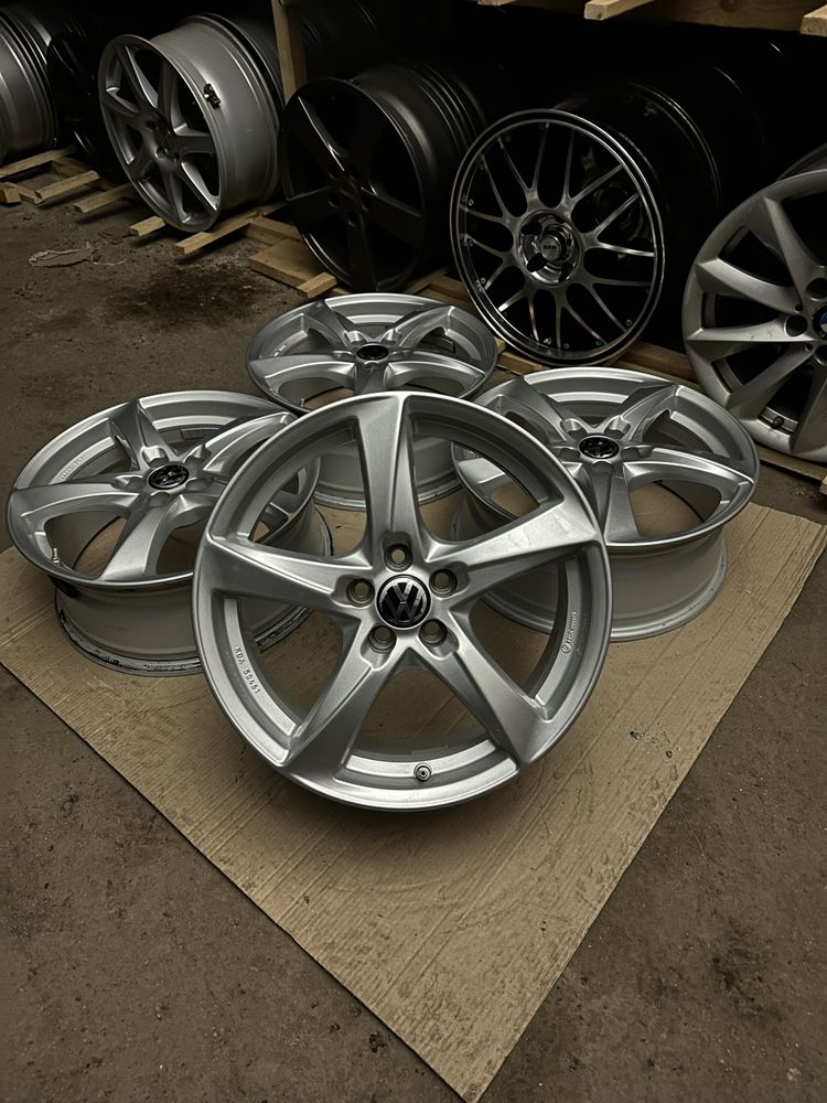 Диски R17 5x100/7J/ET48 VW/Skoda/Audi/Seat