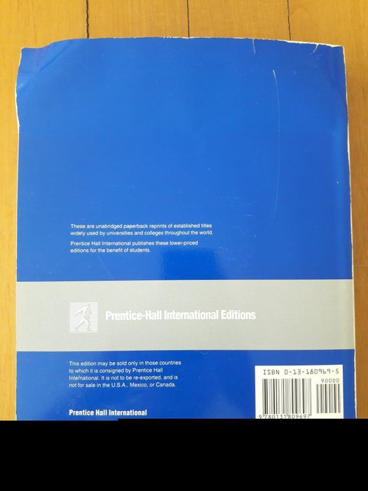 Multivariate Data Analysis with Readings