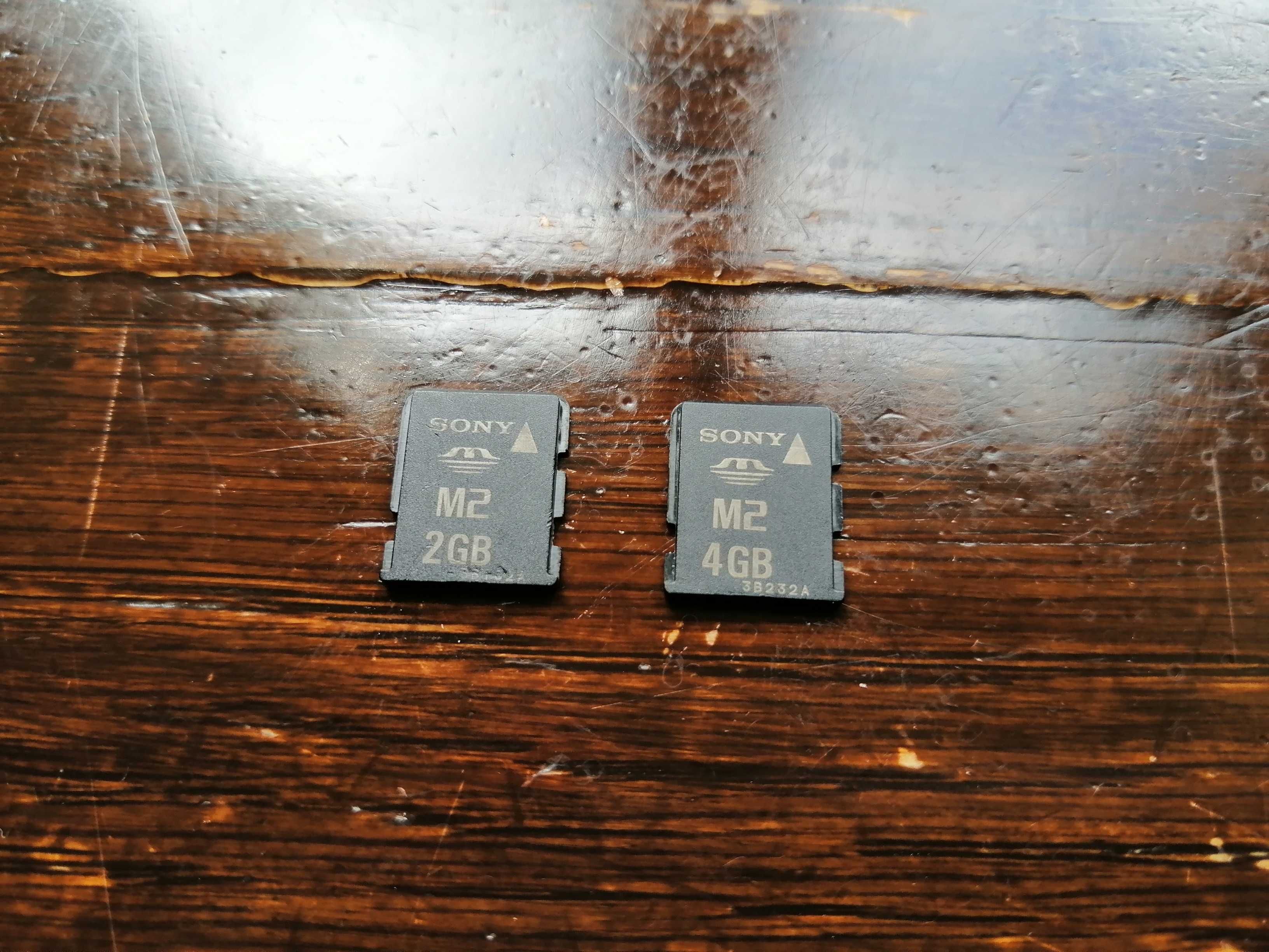 M2 Sony Memory Stick Micro 2 гб до SonyEricsson PSP Go +картрідер USB