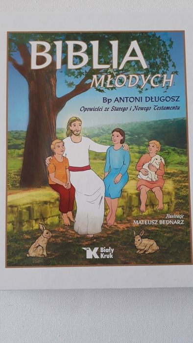 Biblia Młodych Bp Antoni Długosz