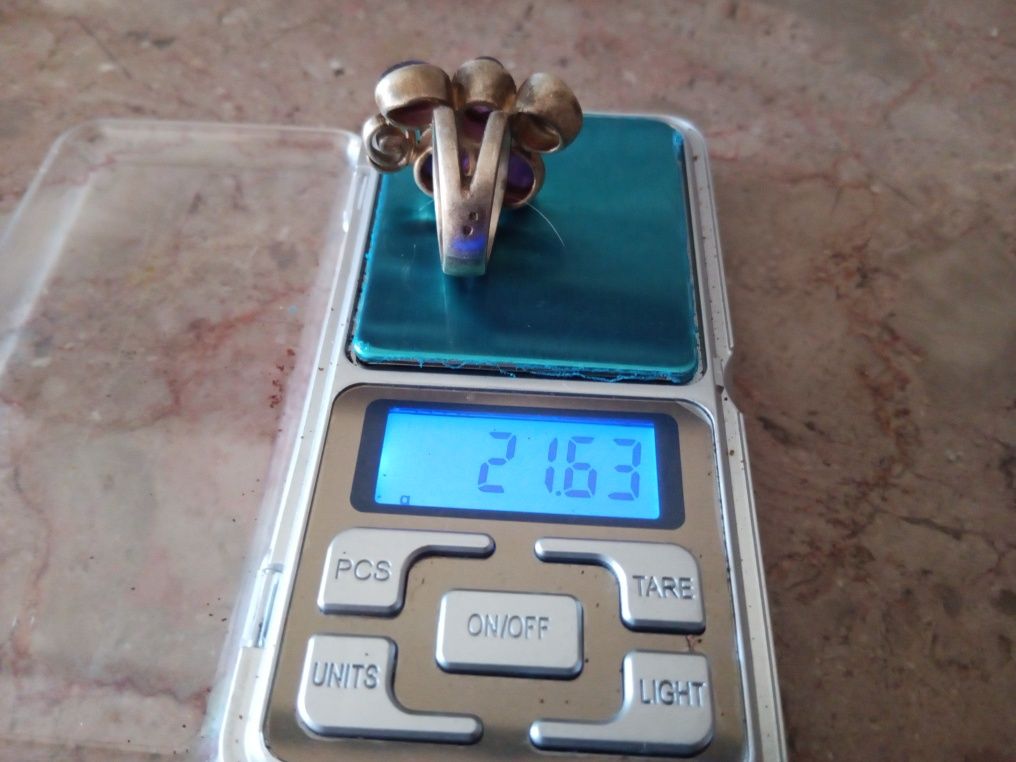 Anel senhora em prata925