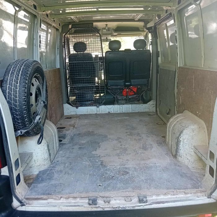 Master 2.5 dci 130km Klima sprawna El szyby prosto z Niemiec