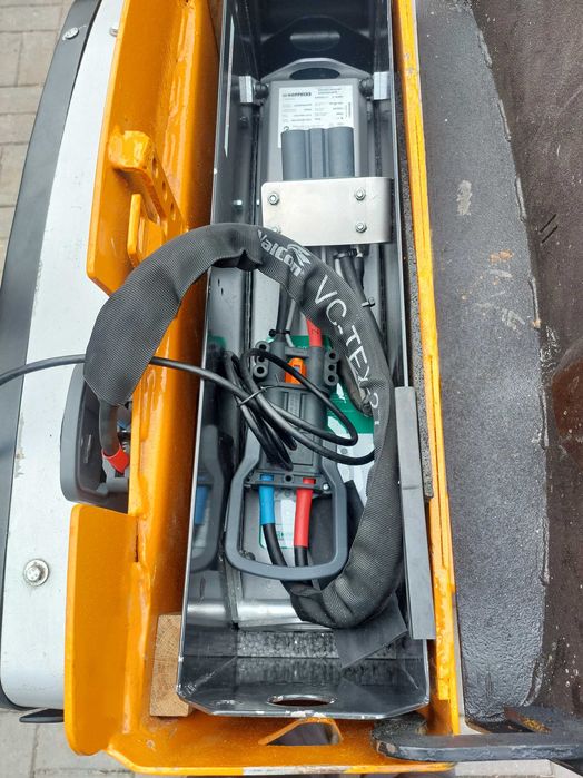 Wózek widłowy STILL EXU20